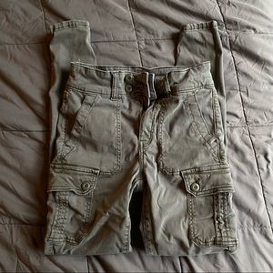American Eagle cargo pants